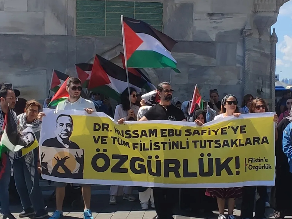 Savaşa Hayır İnisiyatifi Paneli